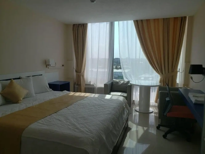 Luxury Double room