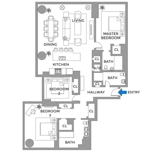 Apartment