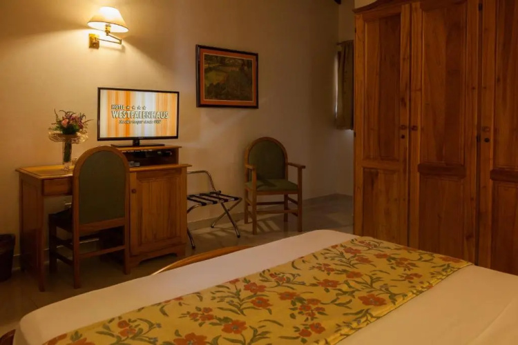 Hotel Westfalenhaus