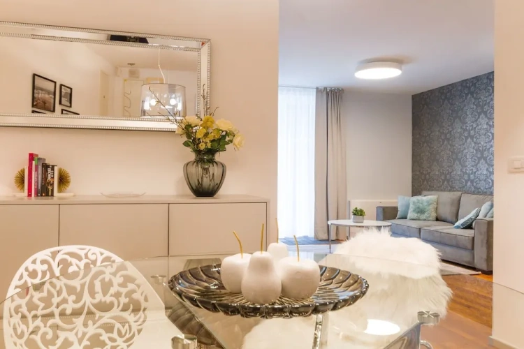 1 Bedroom Deluxe Apartment