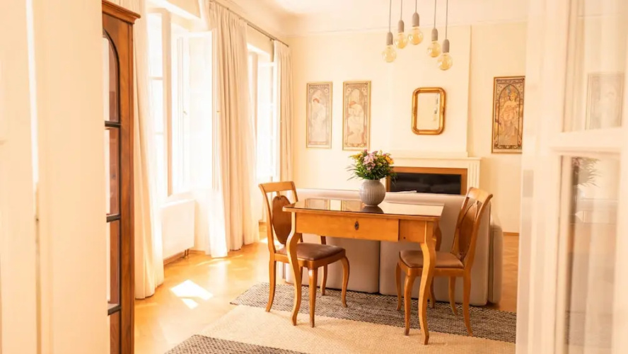 Residence Dvorak