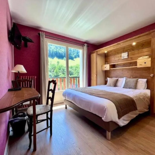 Hotel Restaurant Le Sapin Fleuri