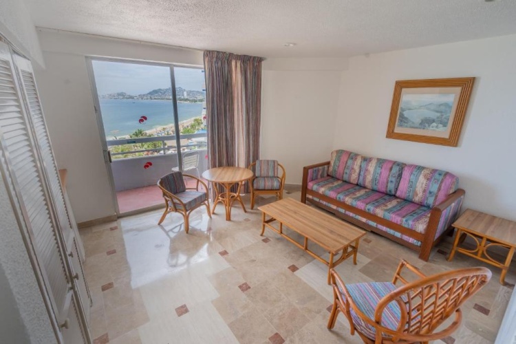 Playa Suites Acapulco photo 9