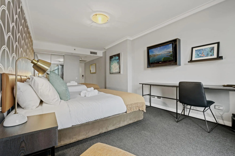 Boutique City Abode in Sydney
