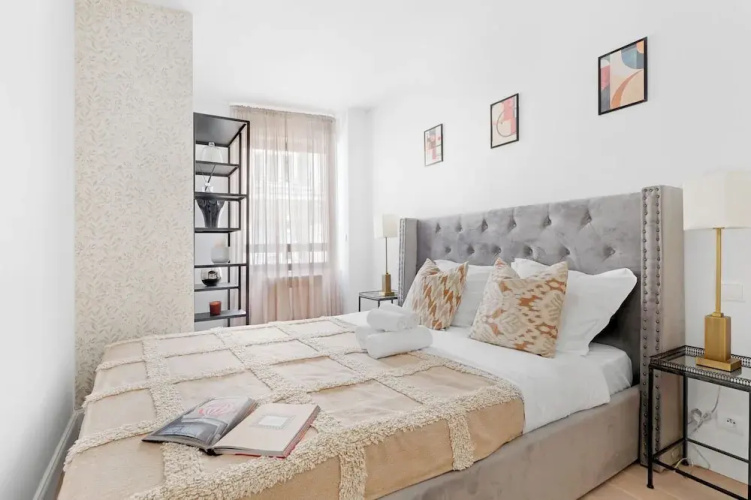 Stylish 2BR Near Faubourg Saint-Honoré