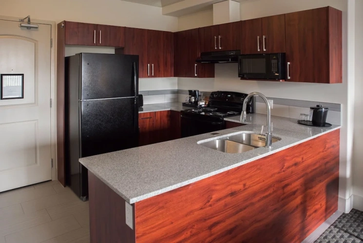 1 Bedroom Executive Apartment