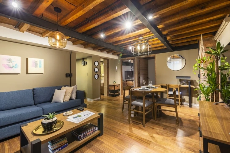 1 Bedroom Apartment