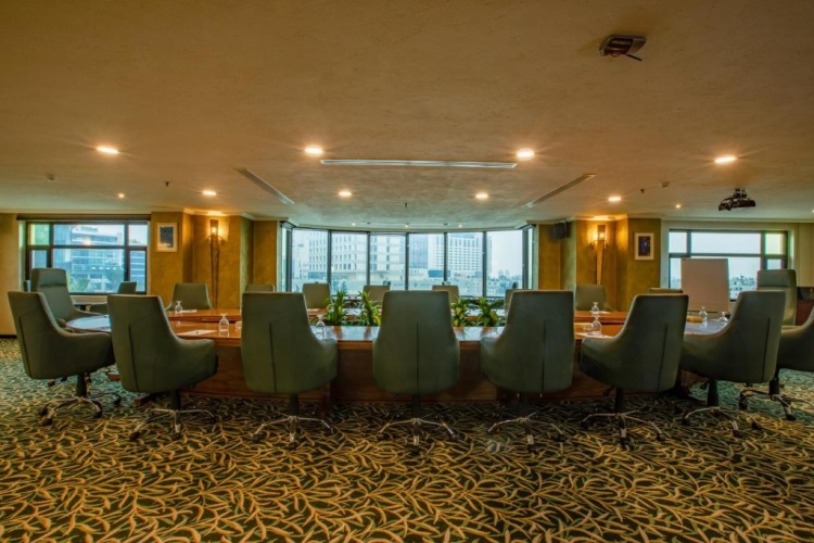 Hotel Bristol Amman photo 12