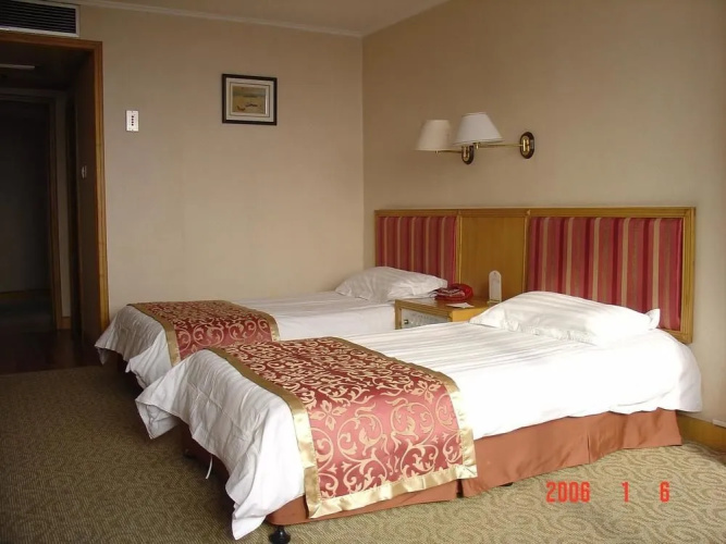 Jiangsu Material Hotel