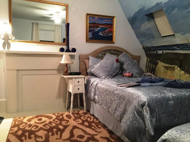 The Gaslamp Bed and Breakfast