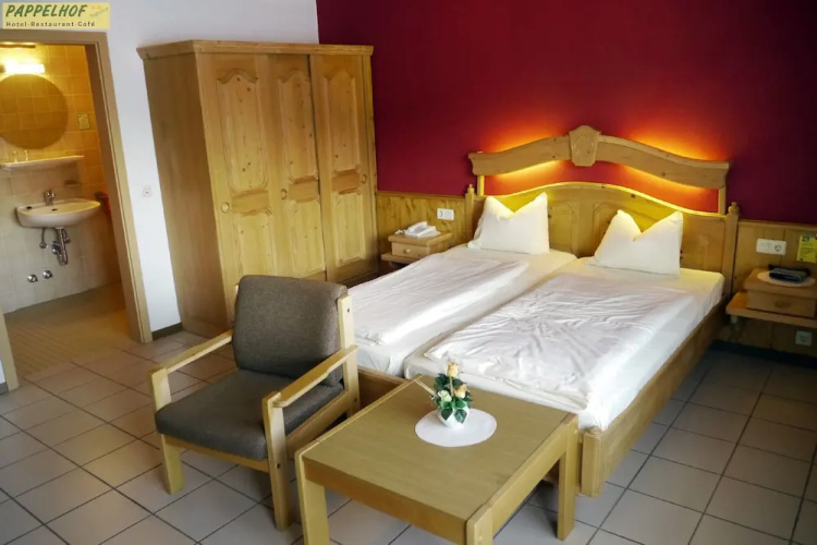 Hotel Pappelhof
