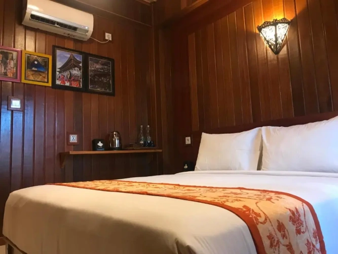 Standard Double room with balcony