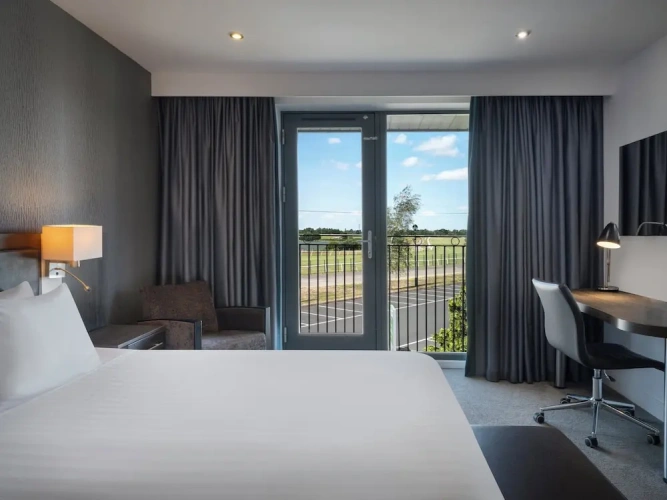 Premium Double room with balcony