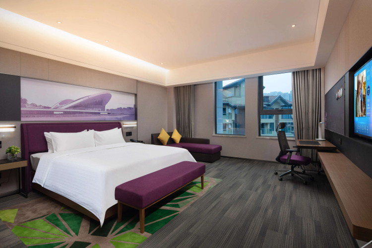 Hampton by Hilton Chengdu Pidu Hi-Tech Zone