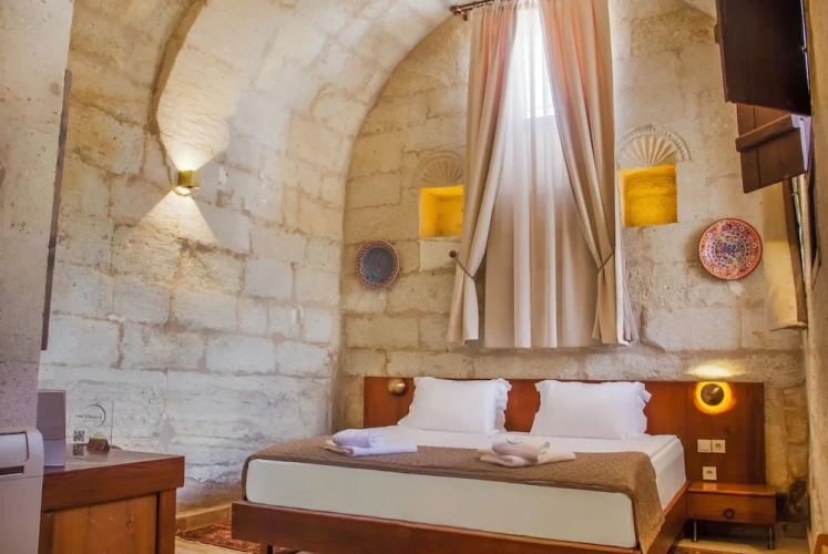 Deluxe room with view