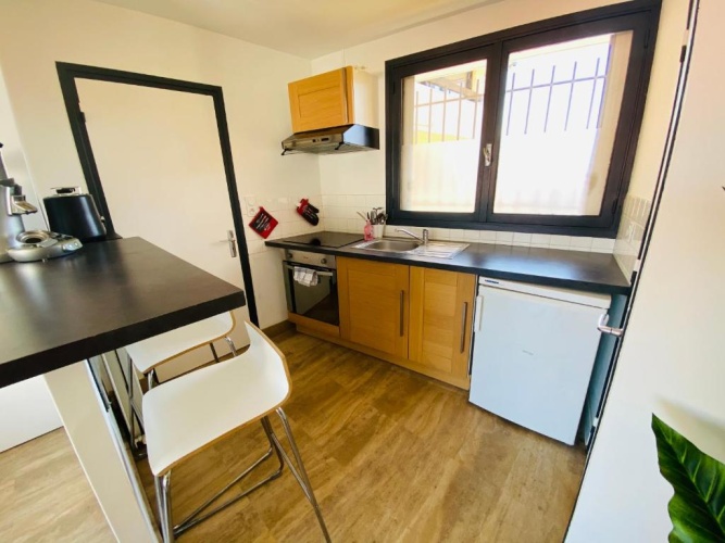 1 Bedroom Apartment