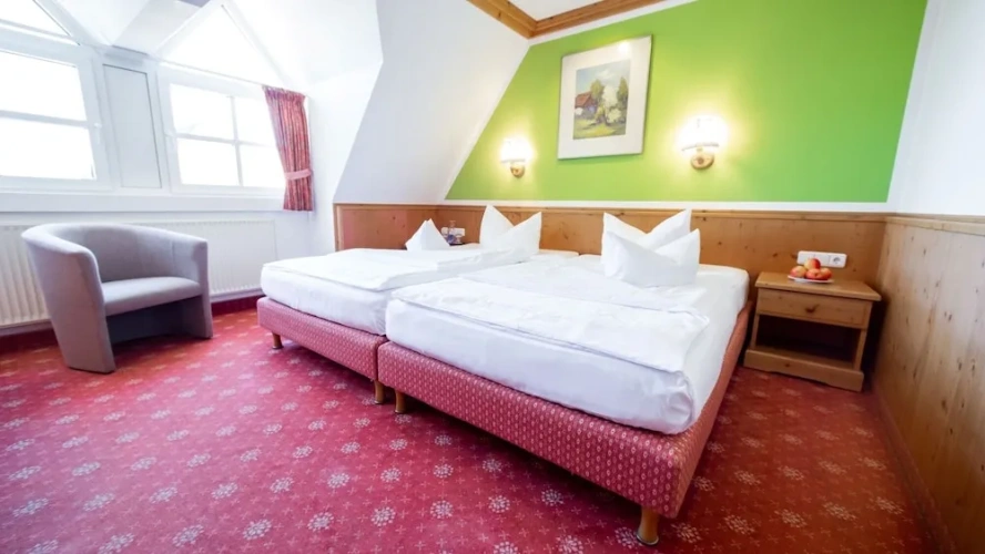 Classic Double room