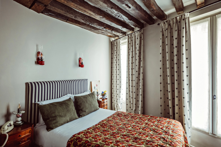 Monsieur Saintonge Hotel photo 11