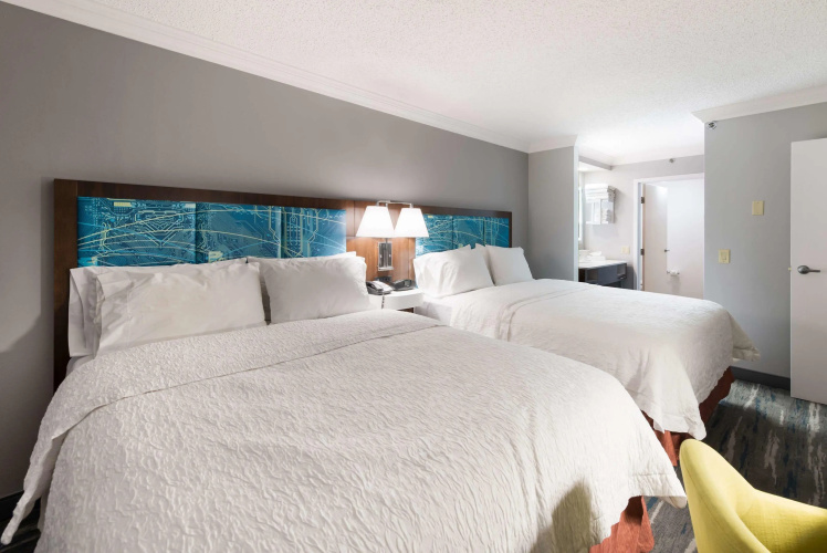 Hampton Inn & Suites Chicago/Hoffman Estates