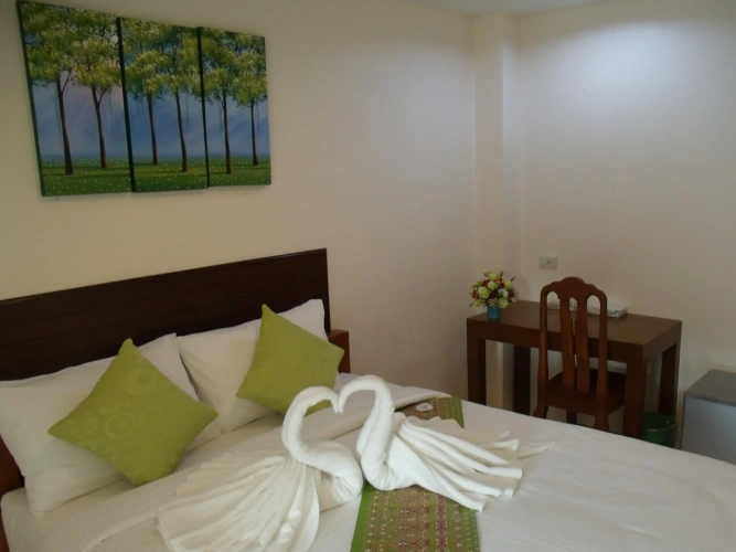 Standard Double room with balcony