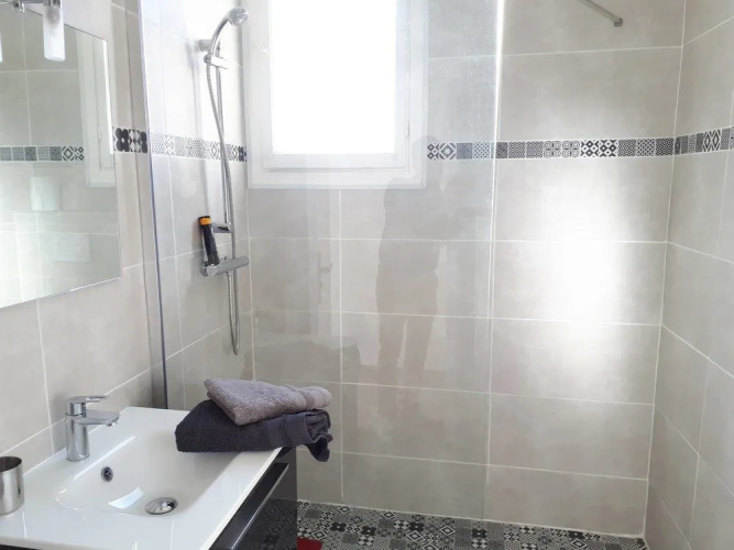 Cosy studio vue Nice - Cimiez
