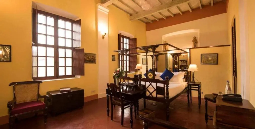 Hotel De L'Orient Pondicherry
