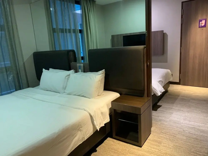 Hotel NuVe Stellar