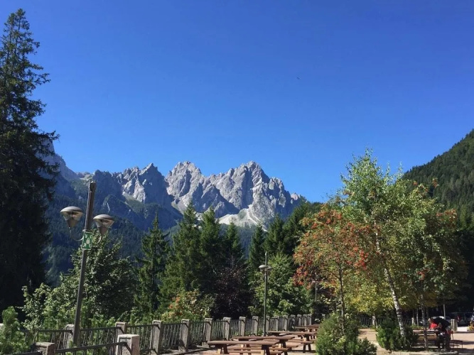 Villaggio Dolomitico