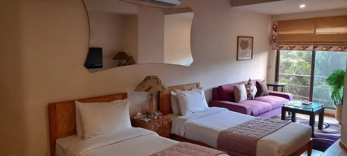 Maisonette Hotels & Resorts Lahore