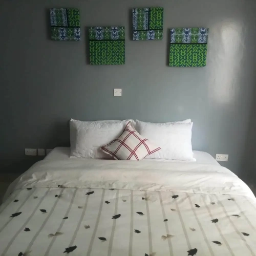 Comfort Double room with park view