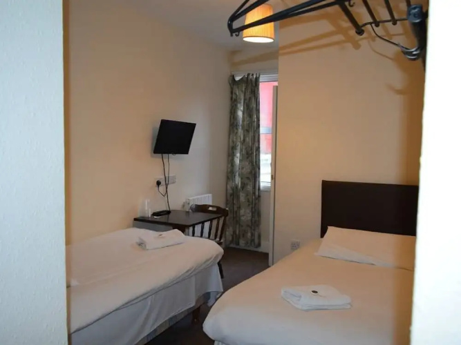 Charlie Hotel