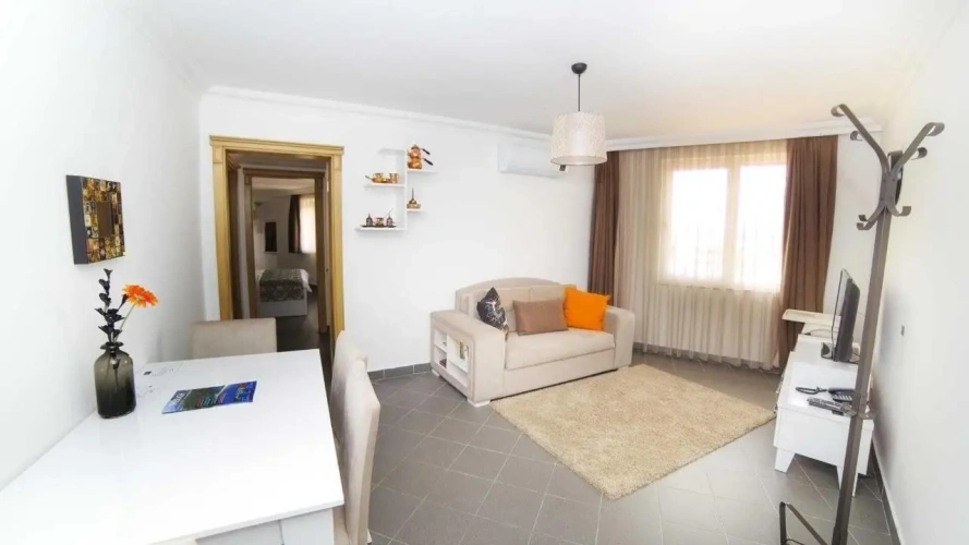 1 Bedroom Double Suite with city view