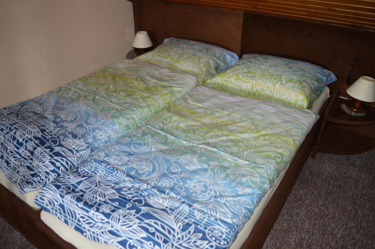 Apartmány Nonstop
