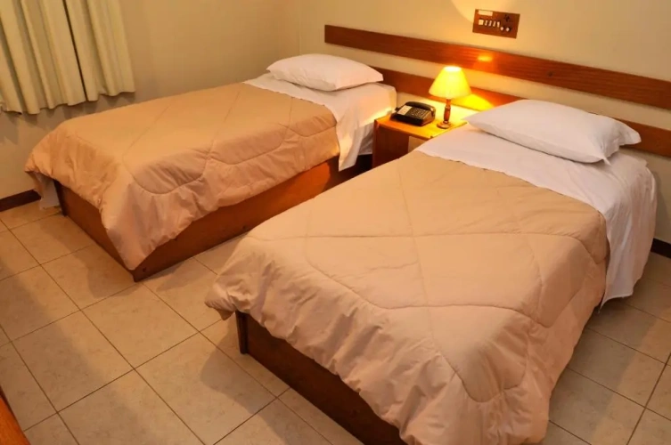 Standard Double room with view