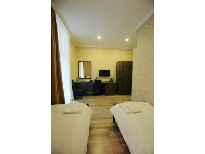 Abastumani Residence