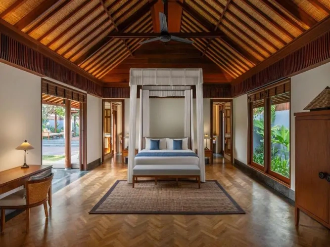 1 Bedroom Double Villa