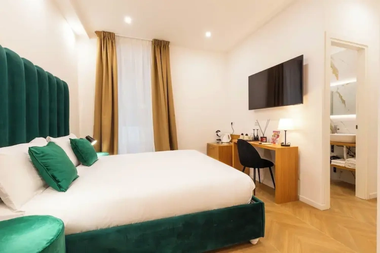 Deluxe room