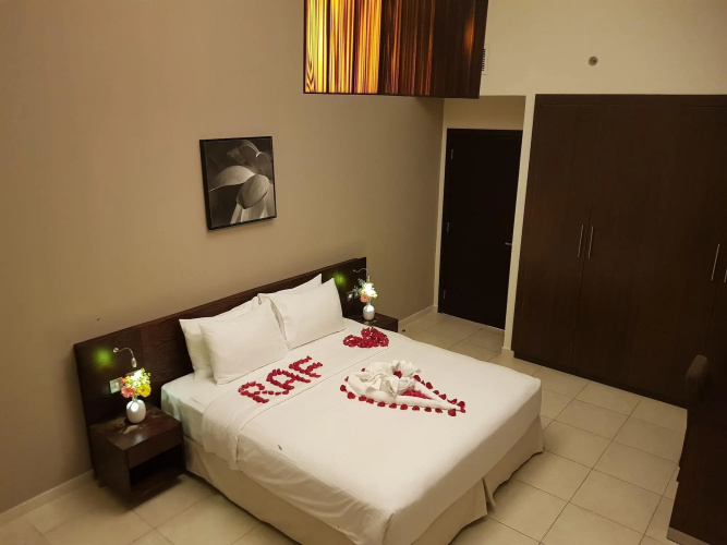RAF Hotel Apartment