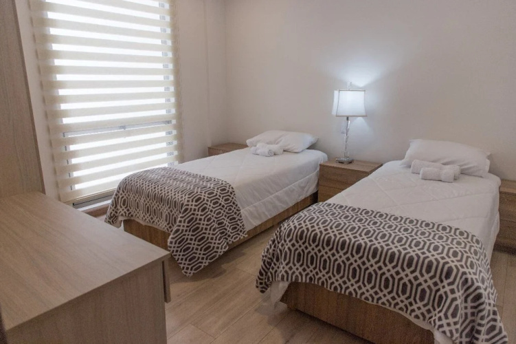 Aparhotel Le Parc