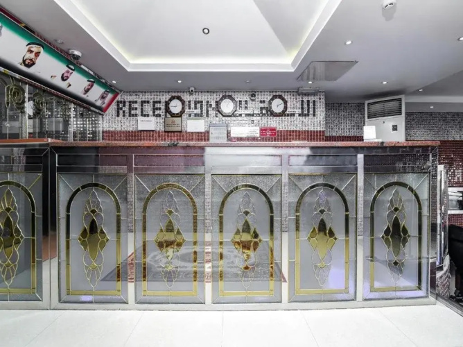 Al Malika Hotel Apartments