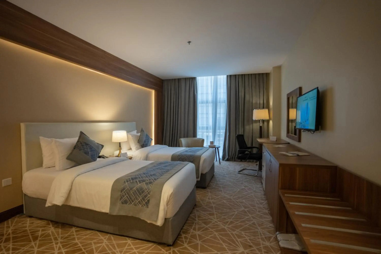 Rosemond Al Hamra