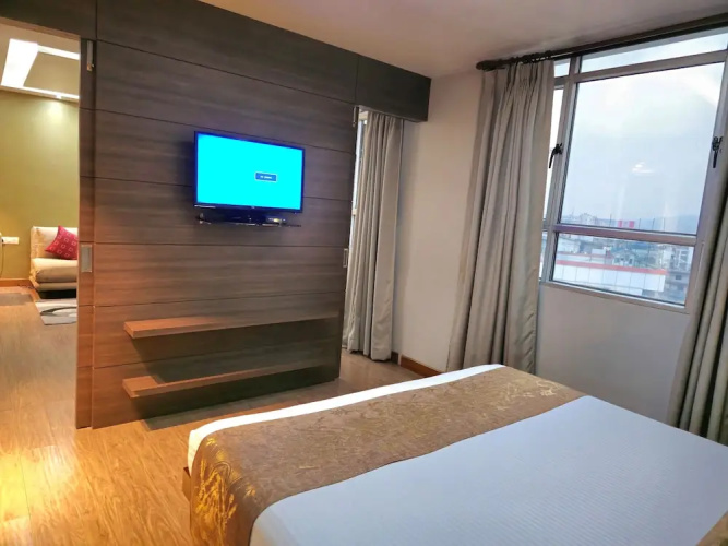 Hotel Daaysco Oley Allo