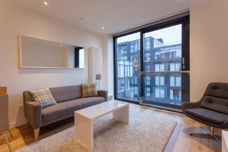 VIP Apartments - Quartermile