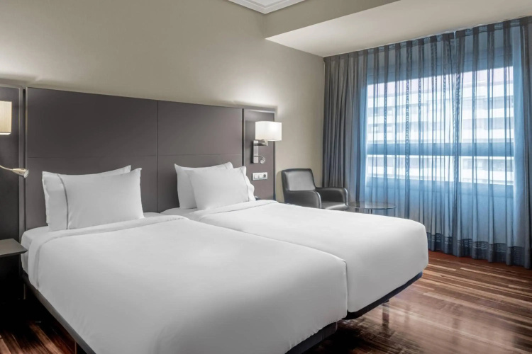 B&B HOTEL Vitoria General Álava