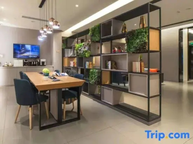 Homeinn Ripple Hotel (Baoding Xushui Great Wall North Avenue)