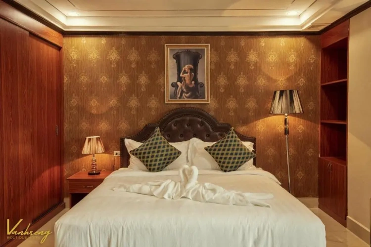 2 Bedrooms Suite