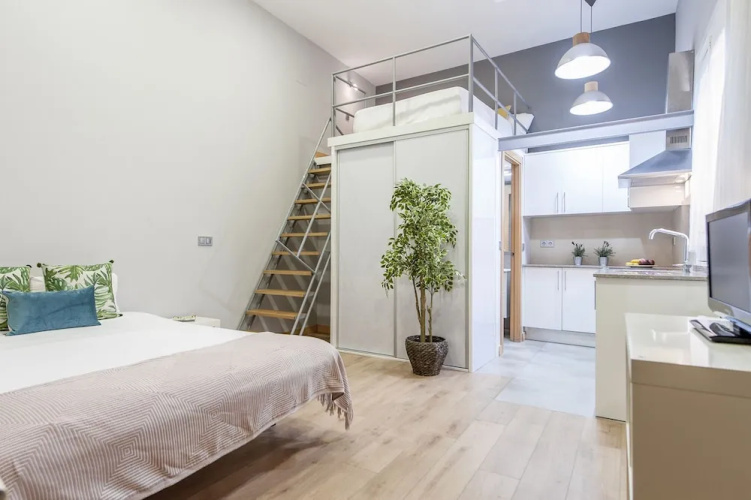 Apartamento Malasaña III