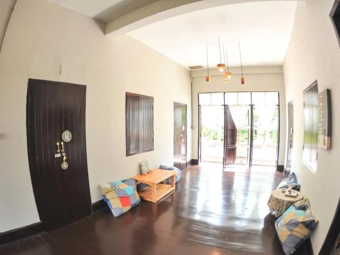 Hohm Hostel(ห่ม โฮสเทล)