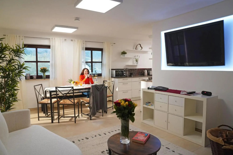 Ferienwohnung Weibhauser