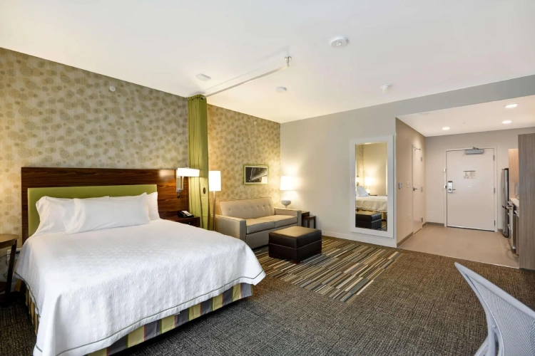 Accessible Double Studio Suite
